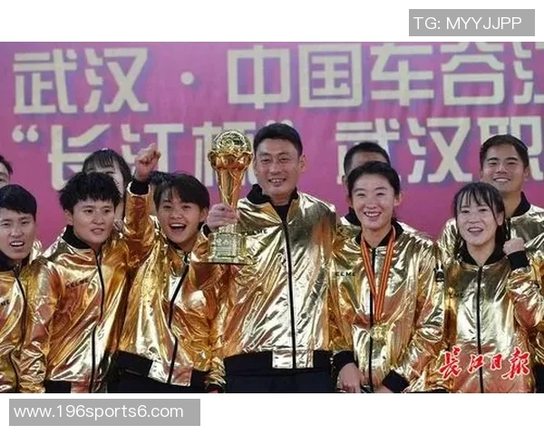 女超联赛精彩对决武汉队迎战上海队争夺冠军荣耀