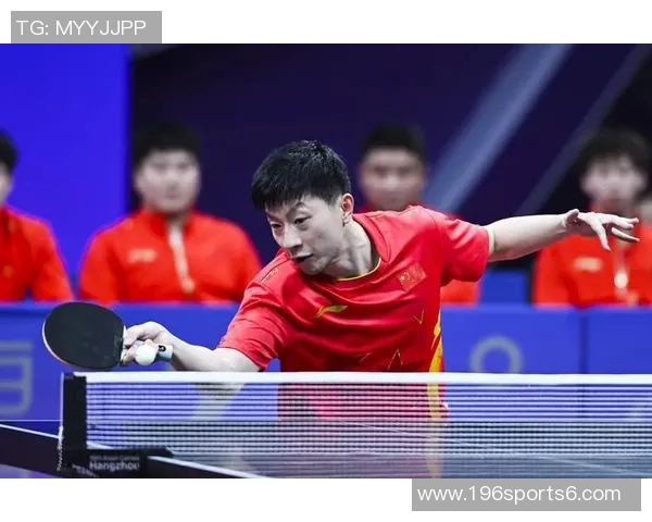黄建疆与马龙精彩对决视频回顾乒乓球赛场上的巅峰对抗瞬间